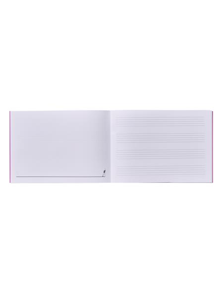 CUADERNO MUSICA COMBI M45 ADDITIO