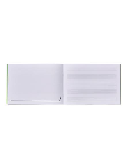 CUADERNO MUSICA COMBI M55 ADDITIO