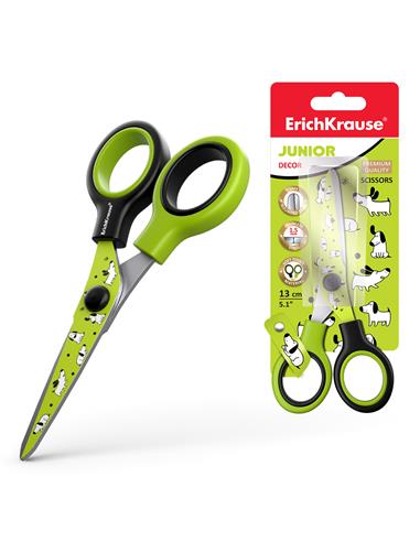 TIJERA DECOR 13 CM DOGS 53206 ERK