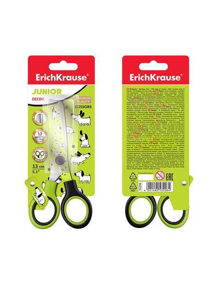 TIJERA DECOR 13 CM DOGS 53206 ERK