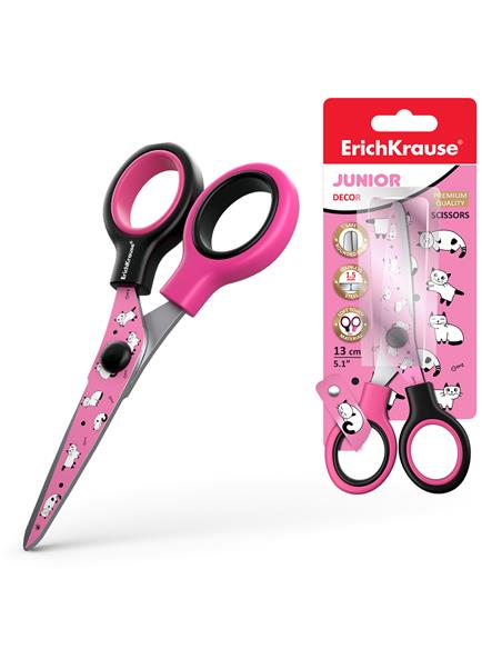 TIJERA DECOR 13 CM UNICORN 53214 ERK