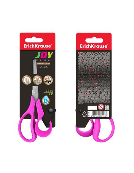 TIJERA ESCOLAR ERK 14 CM 35147 ERGO