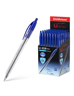 BOLIGRAFO ERK U-208 CLASSIC AZUL 47570
