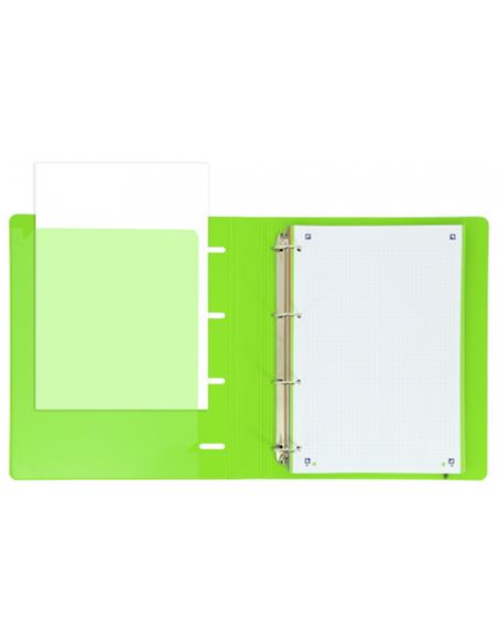 CARPEBLOC OXFORD A4+ PP VE 400160535