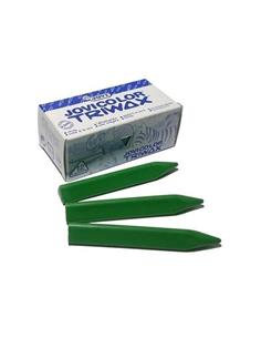 CERAS JOVICOLOR TRIWAX 973 VERDE CL. 12U