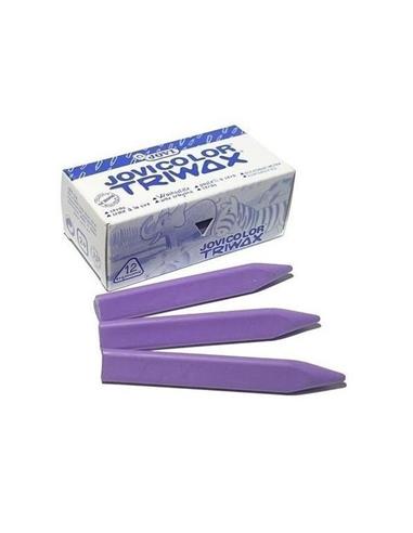 CERAS JOVICOLOR TRIWAX 973 LILA 12U