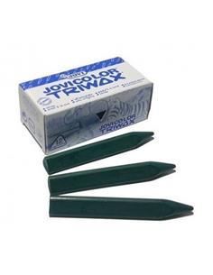 CERAS JOVICOLOR TRIWAX 973 VERDE OS. 12U