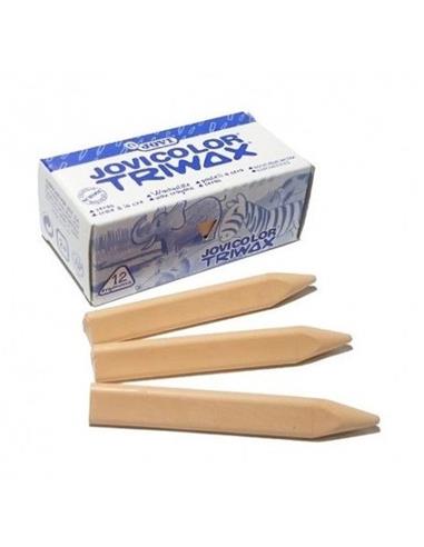 CERAS JOVICOLOR TRIWAX 973 CARNE 12U