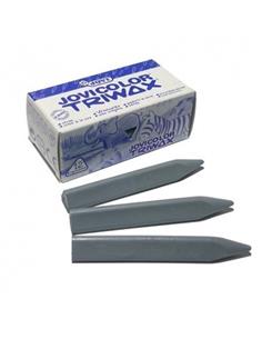 CERAS JOVICOLOR TRIWAX 973 GRIS 12U
