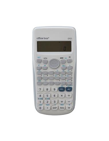CALCULADORA CIENTIFICA OFFICE LT-C100 BL.