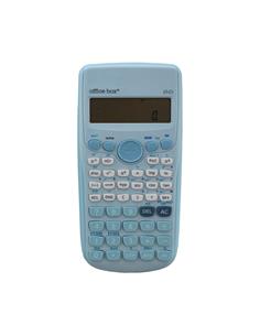 CALCULADORA CIENTIFICA OFFICE LT-C126 AZ.