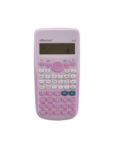 CALCULADORA CIENTIFICA OFFICE LT-C142 RO