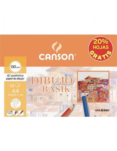 MINIPACK BASIK A4 LISO 20% GRAT. 400110486