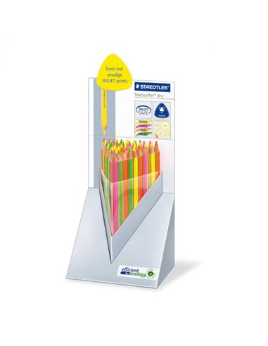 EXP.48 LAPICES FLUOR 128 64KP48 STAEDT.