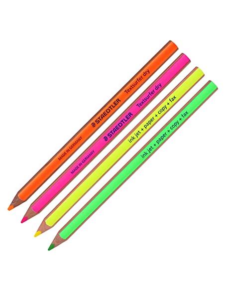 EXP.48 LAPICES FLUOR 128 64KP48 STAEDT.