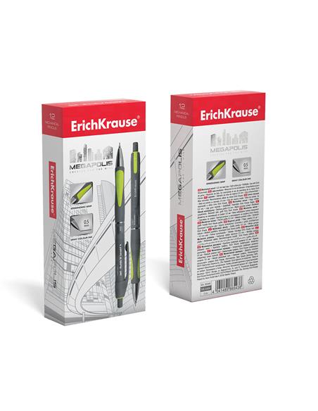 PORTAMINAS ERK MEGAPOLIS 0,5 MM 20340