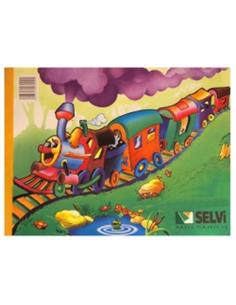 BLOCS PAPEL CELOFAN MANUALIDADES