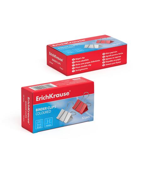 PINZA METAL ABATIBLE 25 MM COLOR 25090