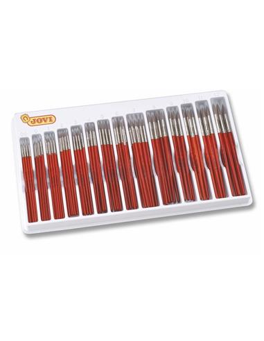 EXP. 144 PINCELES JOVI SURTIDOS 8180