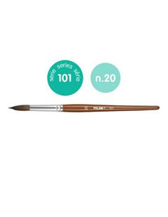 PINCEL ESCOLAR REDONDO MILAN 101 Nº-20