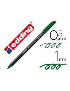 ROTULADOR EDDING 1200 VERDE OLIVA 015