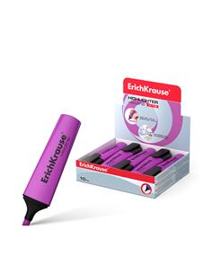 ROTULADOR FLUOR ERK V12 VIOLETA 32501