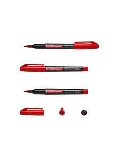 ROTULADOR PERMAN. ERK P70 ROJO 37075 2