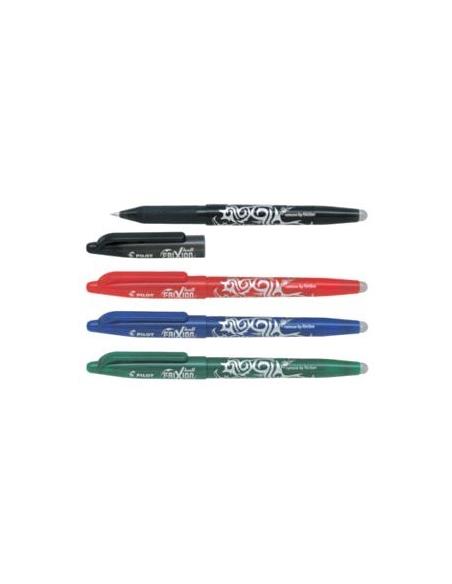 BOLIGRAFO PILOT FRIXION ROJO