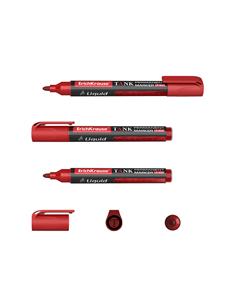 ROTULADOR LIQUID ERK LP600 ROJO 48771 2