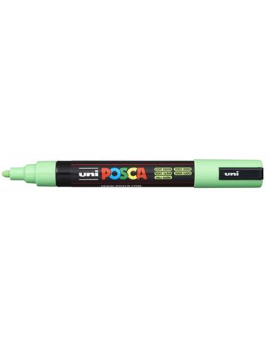 ROTULADOR UNI POSCA PC-5M VERDE CL.