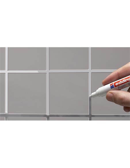 ROTULADOR MARCADOR JUNTAS 8200 EDDING