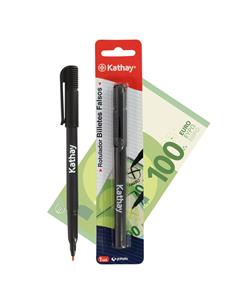 ROTULADOR BILLETES FALSOS 86250010 KATHAY