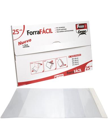 FORRALIBROS FIXO 280x530 01009100