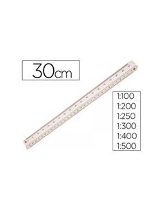 ESCALIMETRO PLASTICO MOR 1632