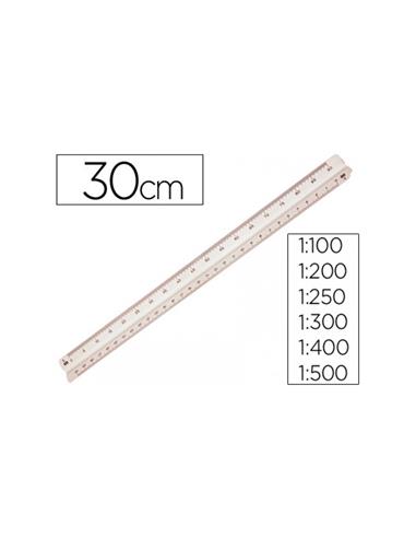 ESCALIMETRO PLASTICO MOR 1632
