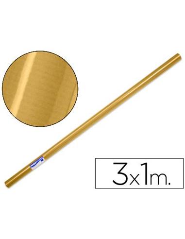 ROLLO PAPEL KRAFT 3 MT. ORO