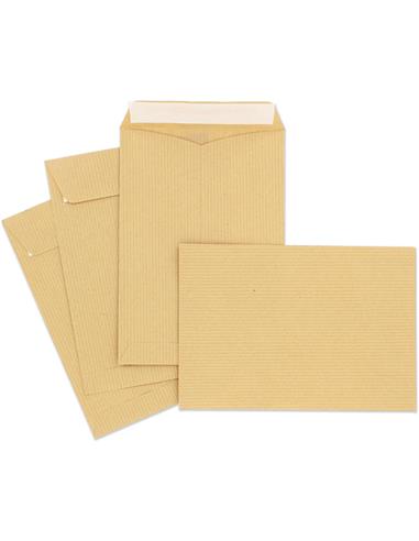 BOLSA 184x261 KRAFT C/250 KORES