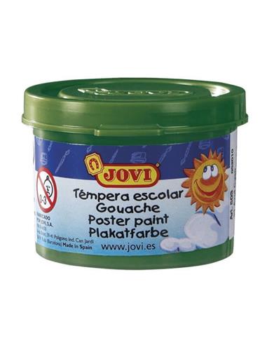 BOTE TEMPERA JOVI 35 ML. VERDE OSCURO