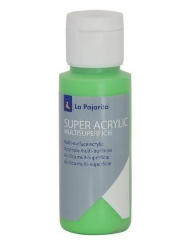 PINTURA PAJARITA ACRILICA PISTACHO A-38