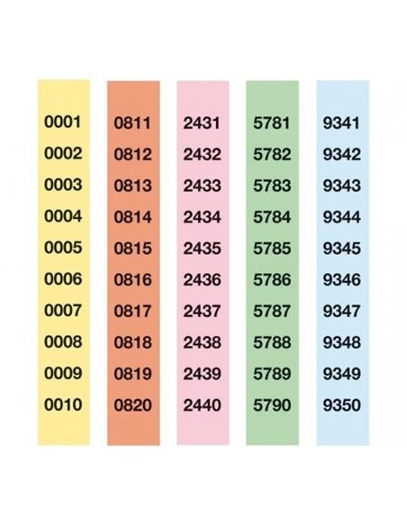 TIRAS RIFAS 1 AL 10000 R-980/10 LOAN