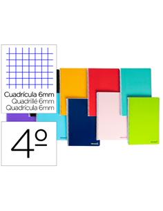 BLOC LIDER T. BLANDA 80H 4º 6 MM 08283