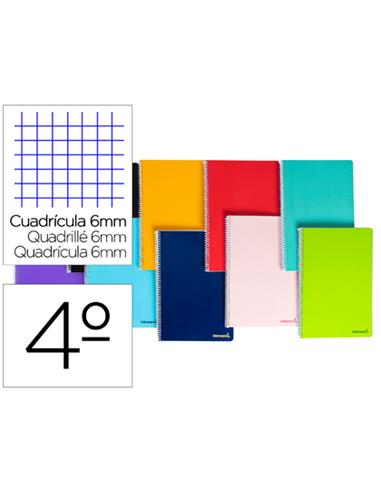 BLOC LIDER T. BLANDA 80H 4º 6 MM 08283