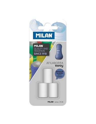 BLISTER 3 GOMAS SWAY BNM10332 MILAN
