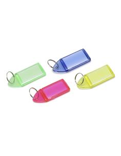 LLAVERO SEÑALIZ. 317817 BL.4 BISMARK 2