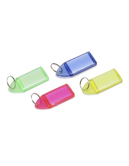 LLAVERO SEÑALIZ. 317817 BL.4 BISMARK