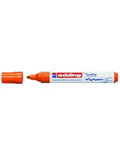 ROTULADOR EDDING 4500 NARANJA 006 ROPA