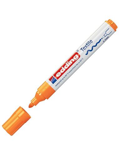 ROTULADOR EDDING 4500 NAR. NEON 066 ROPA