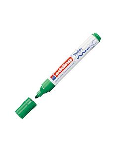 ROTULADOR EDDING 4500 VERDE 004 ROPA