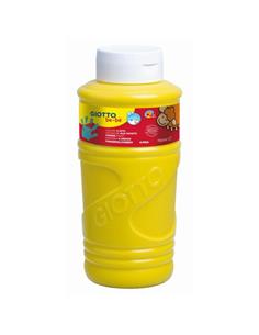 PINTURA DEDOS GIOTTO 750 ML. AMARILLO