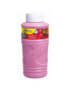 PINTURA DEDOS GIOTTO 750 ML. ROSA
